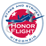 Stars and Stripes Honor Flight.