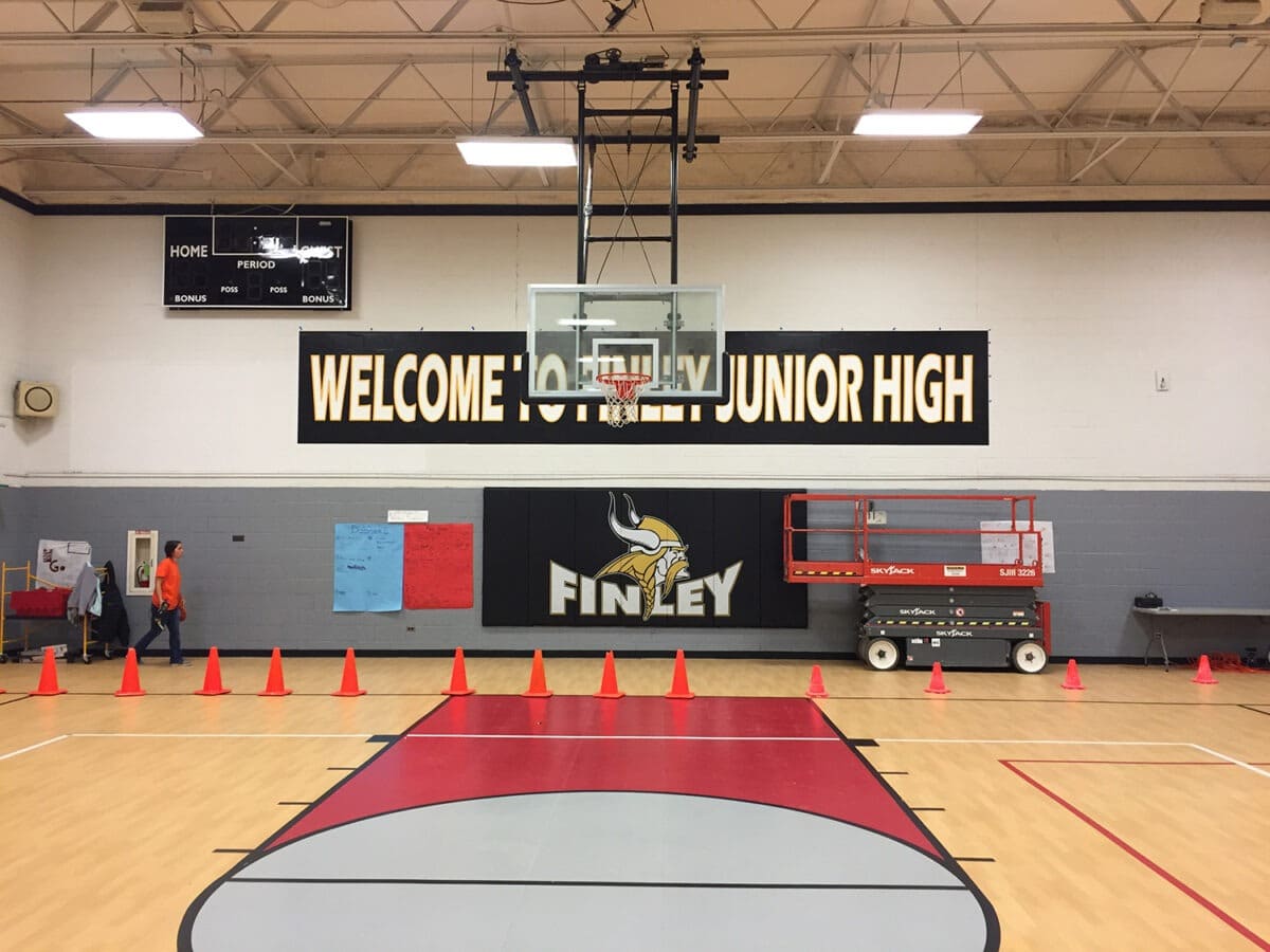 Fun at Finley Junior High Visual Image Photography